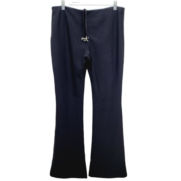 Hours dress Pants Black Flared Size M - Picture 2 of 11